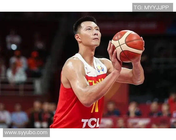 易建联：从篮球天才到中国体育传奇的成长之路与辉煌成就